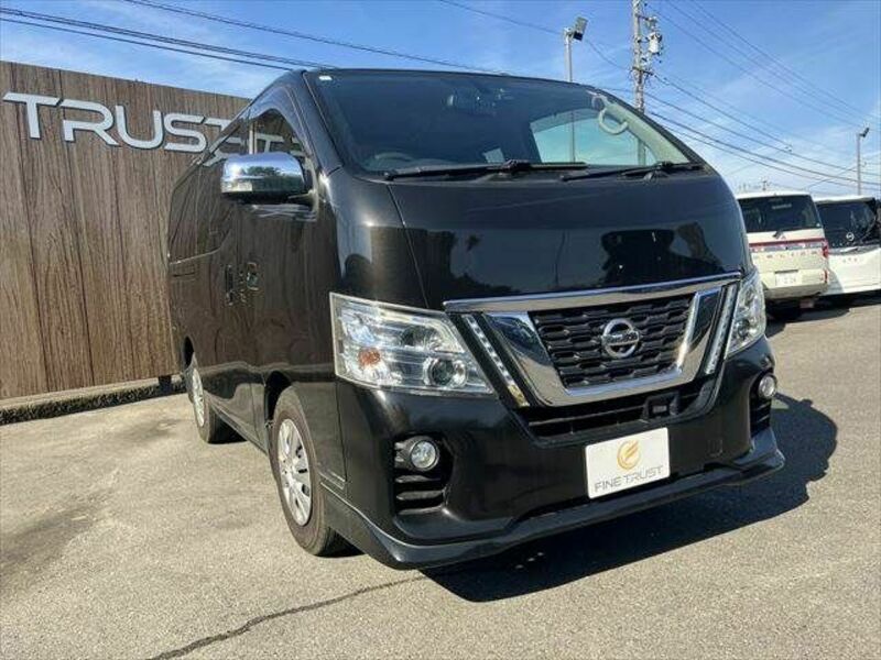NV350 CARAVAN