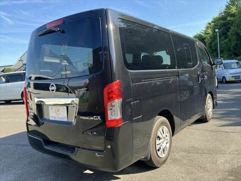 NV350 CARAVAN