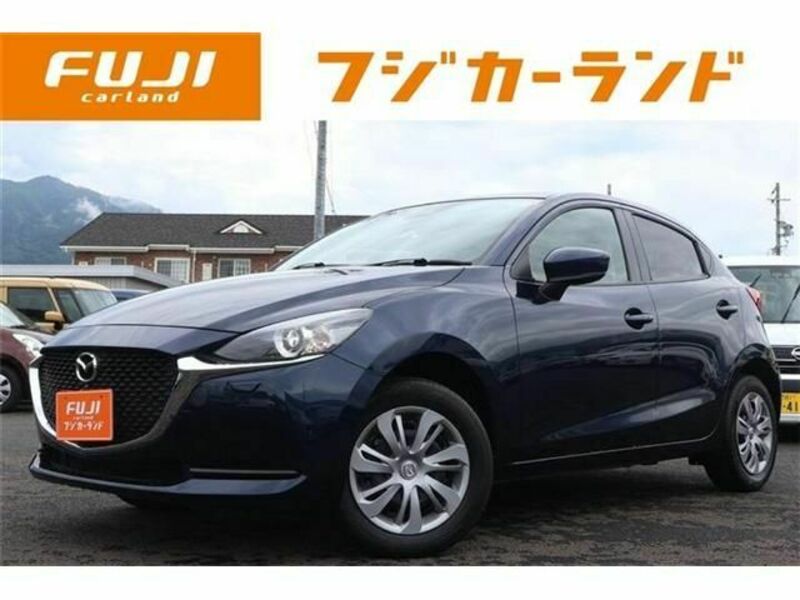MAZDA MAZDA2