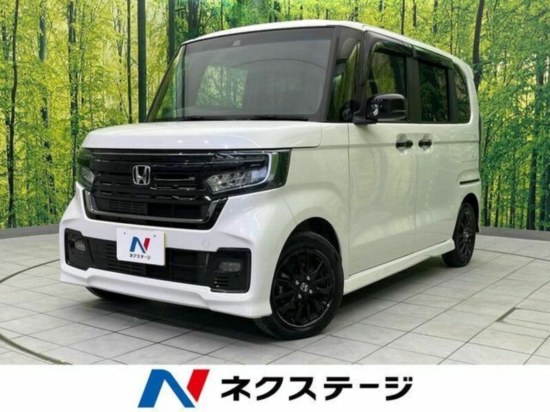 N BOX CUSTOM-0