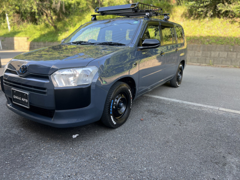PROBOX VAN
