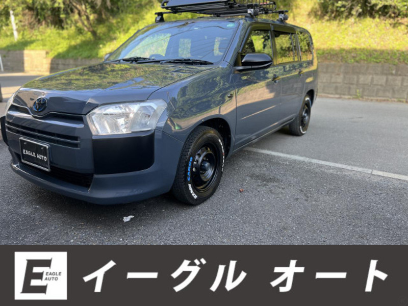 PROBOX VAN