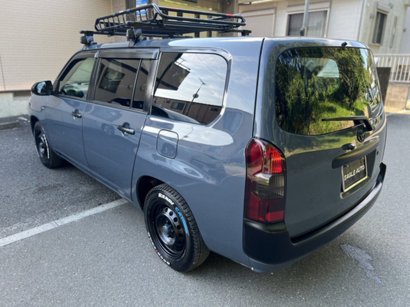 PROBOX VAN
