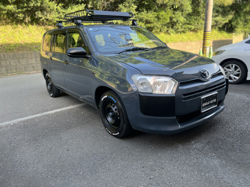 PROBOX VAN