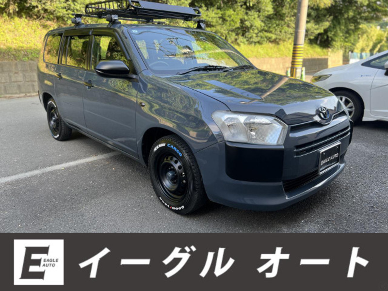 TOYOTA PROBOX VAN