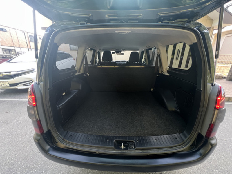 PROBOX VAN