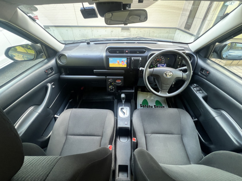 PROBOX VAN