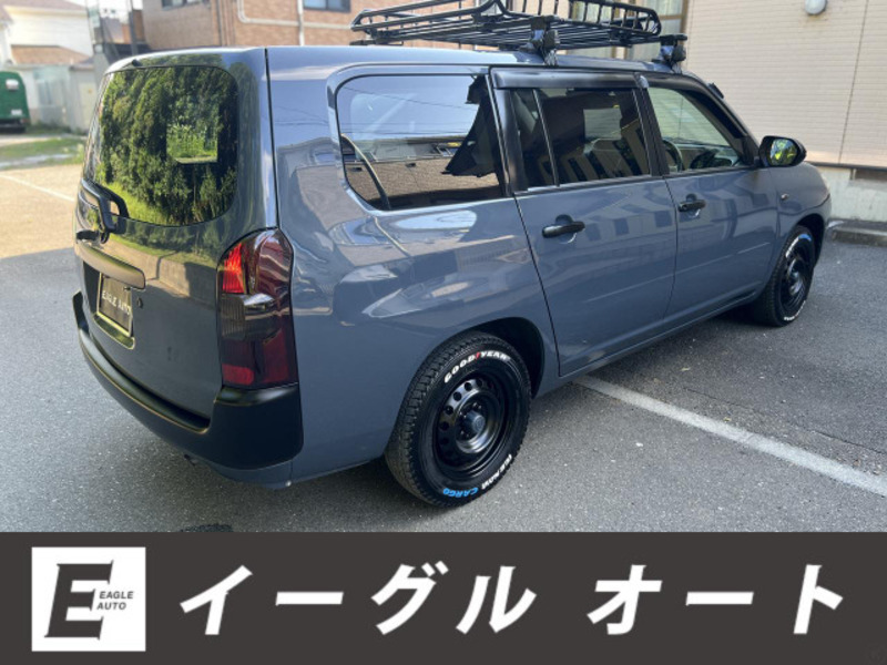 PROBOX VAN