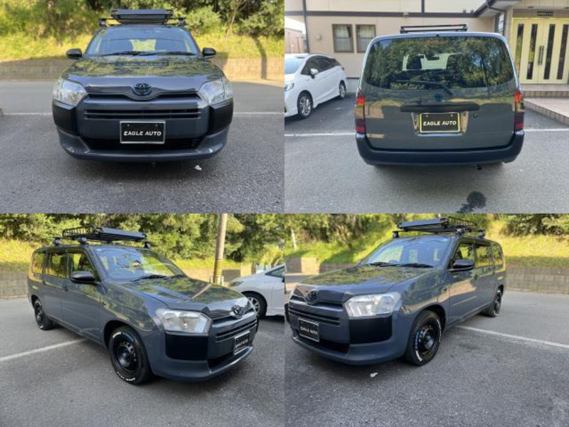 PROBOX VAN