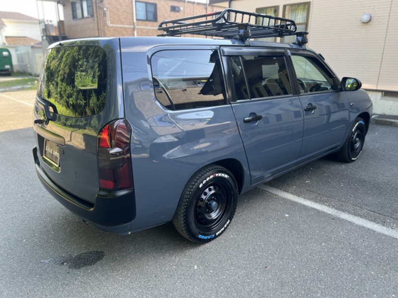 PROBOX VAN