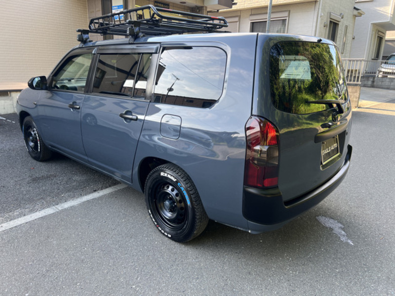 PROBOX VAN