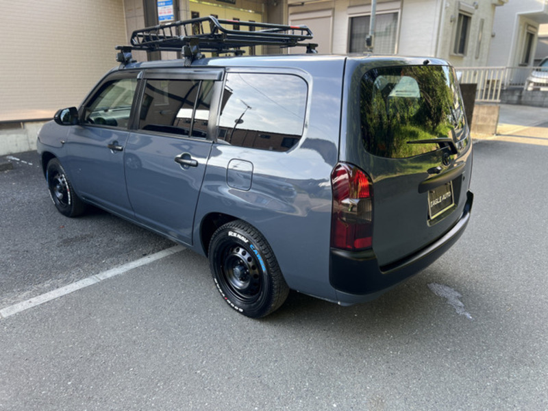 PROBOX VAN