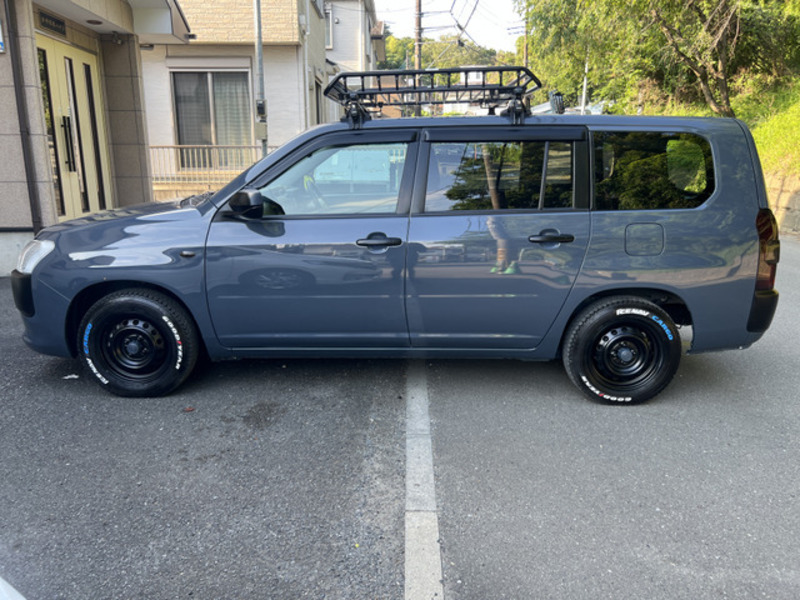 PROBOX VAN