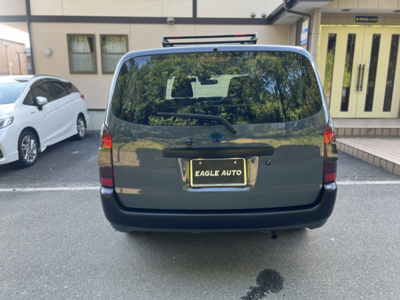 PROBOX VAN