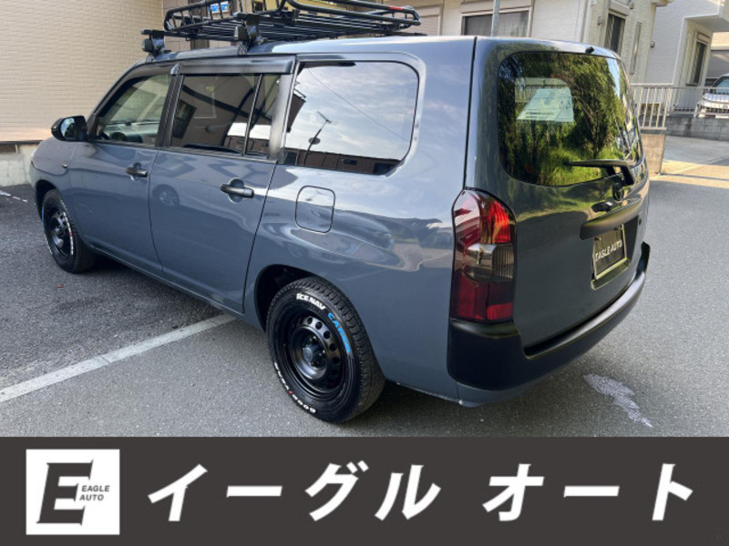PROBOX VAN