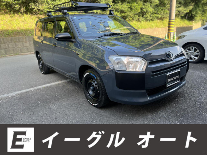 PROBOX VAN