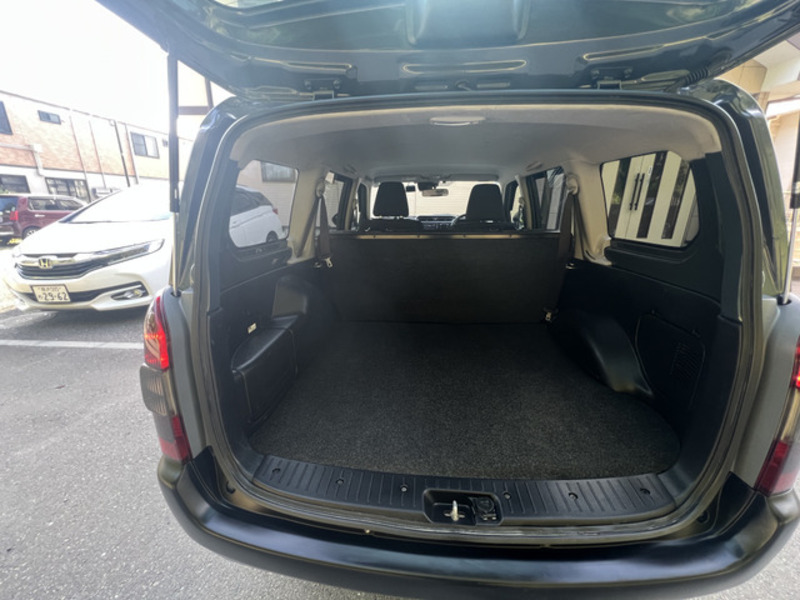 PROBOX VAN