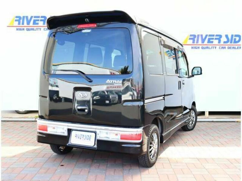 ATRAI WAGON