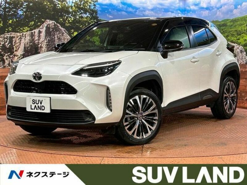 YARIS CROSS-0