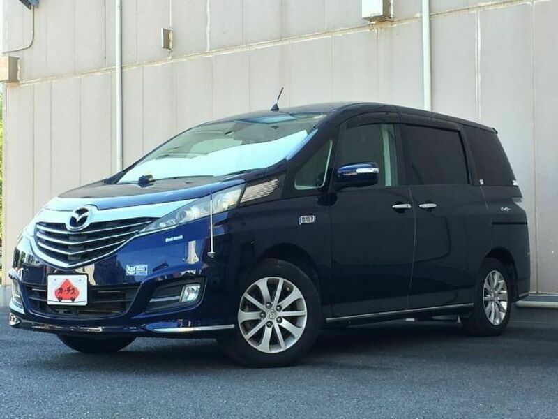 MAZDA BIANTE