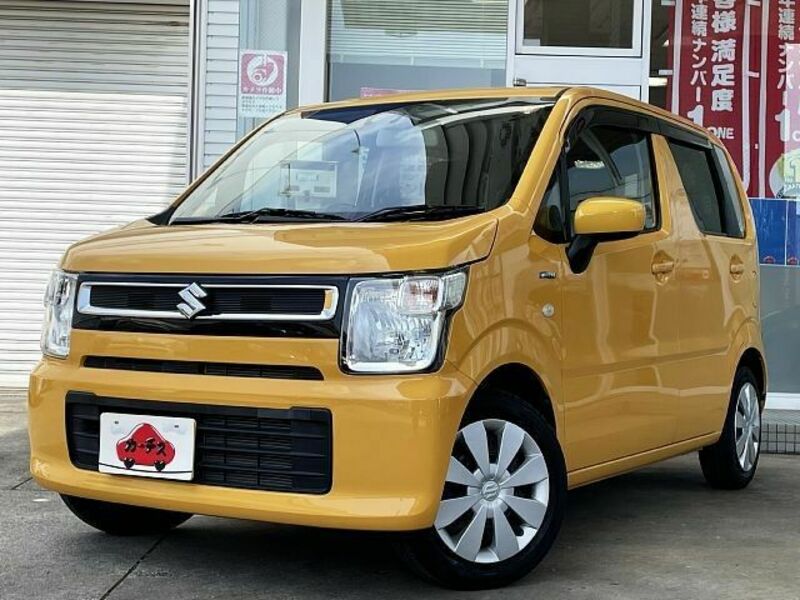 SUZUKI WAGON R