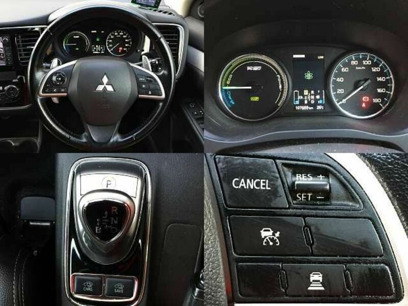 OUTLANDER PHEV