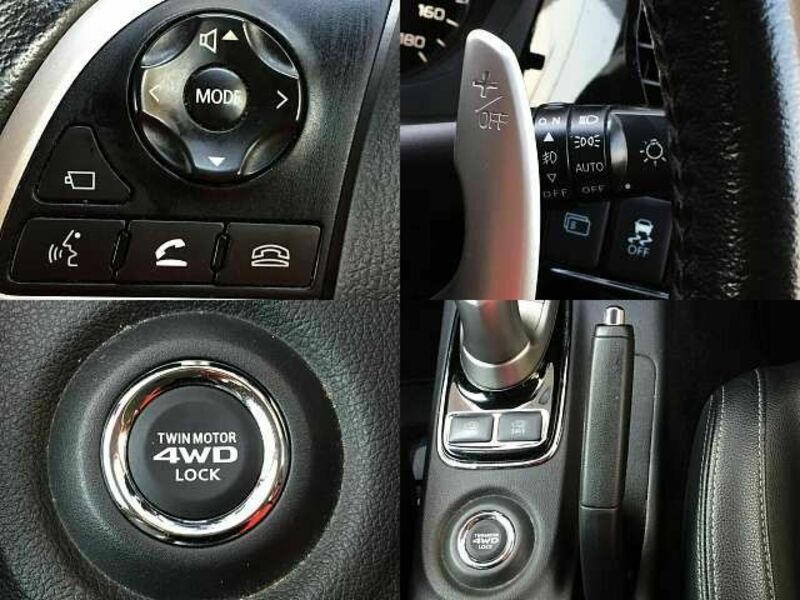 OUTLANDER PHEV