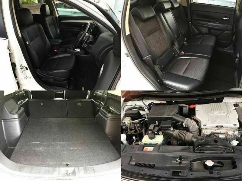 OUTLANDER PHEV