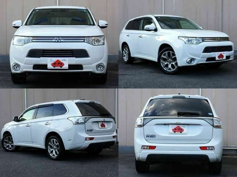 OUTLANDER PHEV