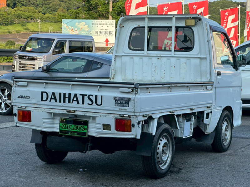 HIJET TRUCK