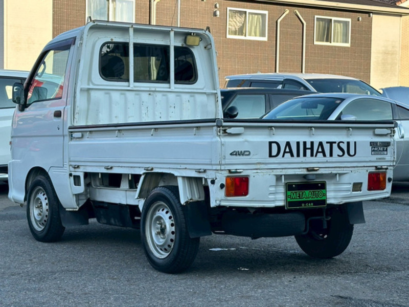HIJET TRUCK