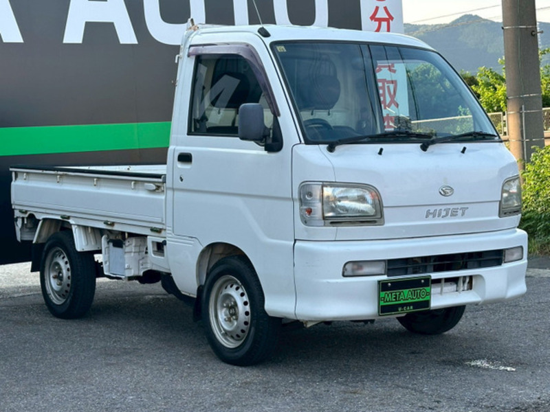 HIJET TRUCK