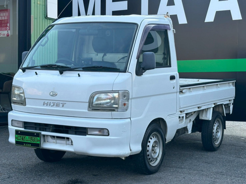 HIJET TRUCK