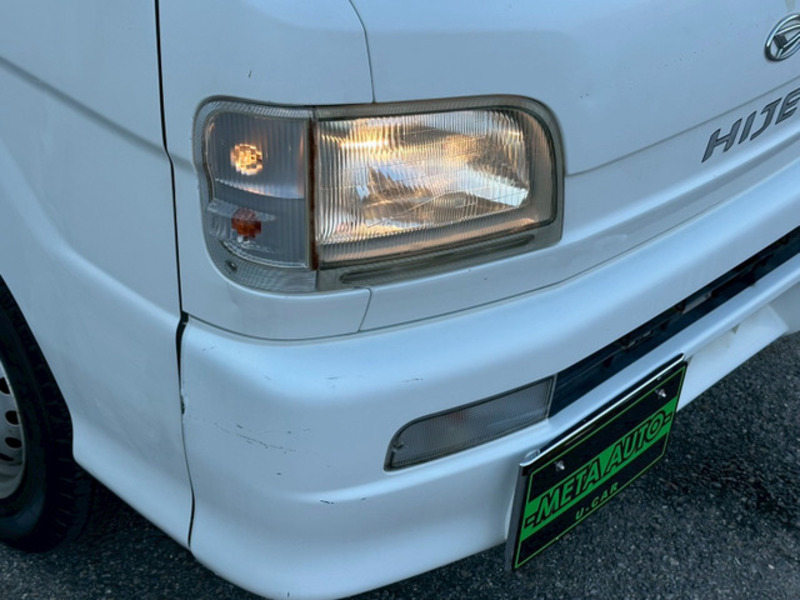 HIJET TRUCK