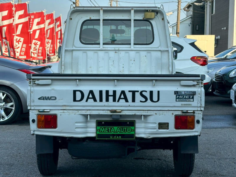 HIJET TRUCK