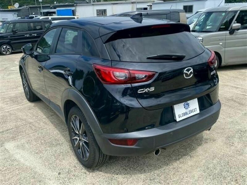 CX-3