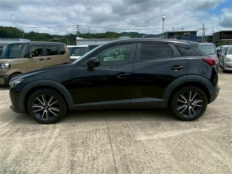 CX-3