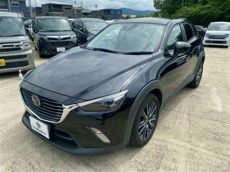 CX-3