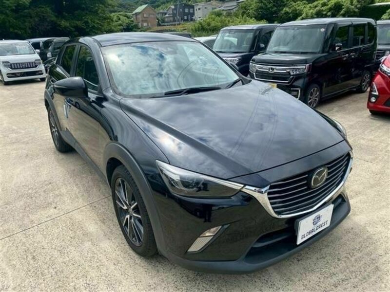 CX-3