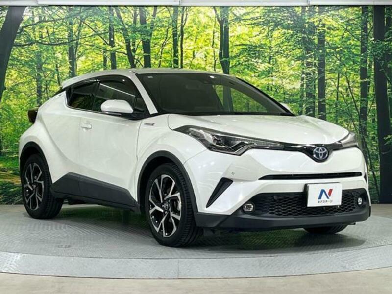 C-HR