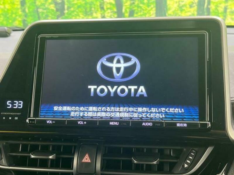 C-HR