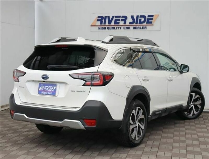 LEGACY OUTBACK