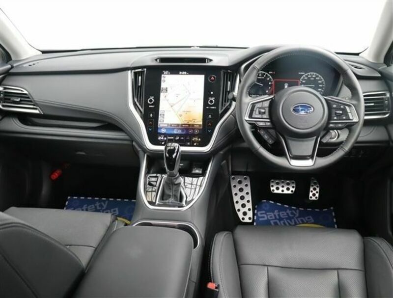 LEGACY OUTBACK