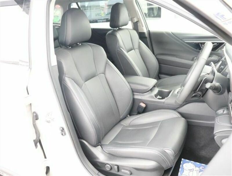 LEGACY OUTBACK