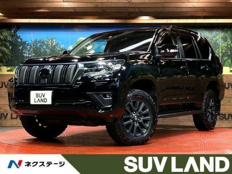 LAND CRUISER PRADO-0