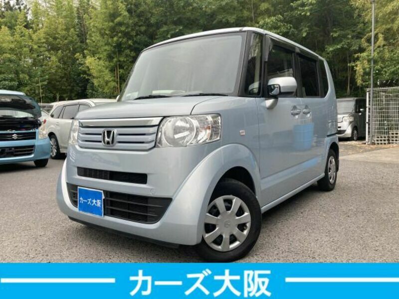 HONDA N BOX