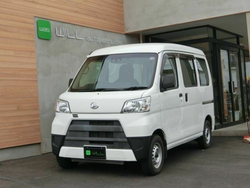 HIJET CARGO-0