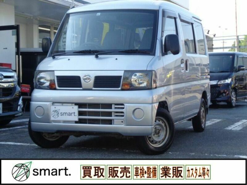 NISSAN CLIPPER VAN