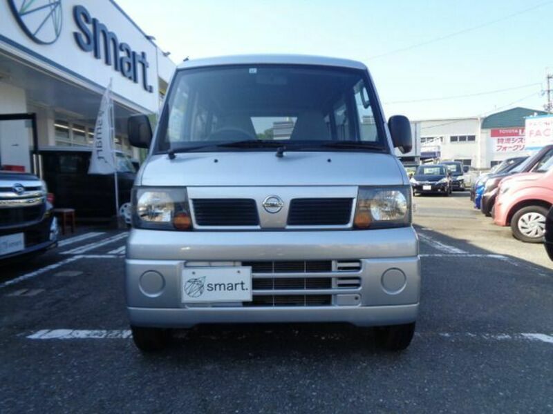 CLIPPER VAN