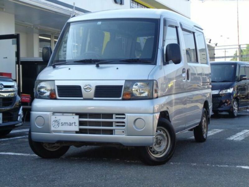 CLIPPER VAN